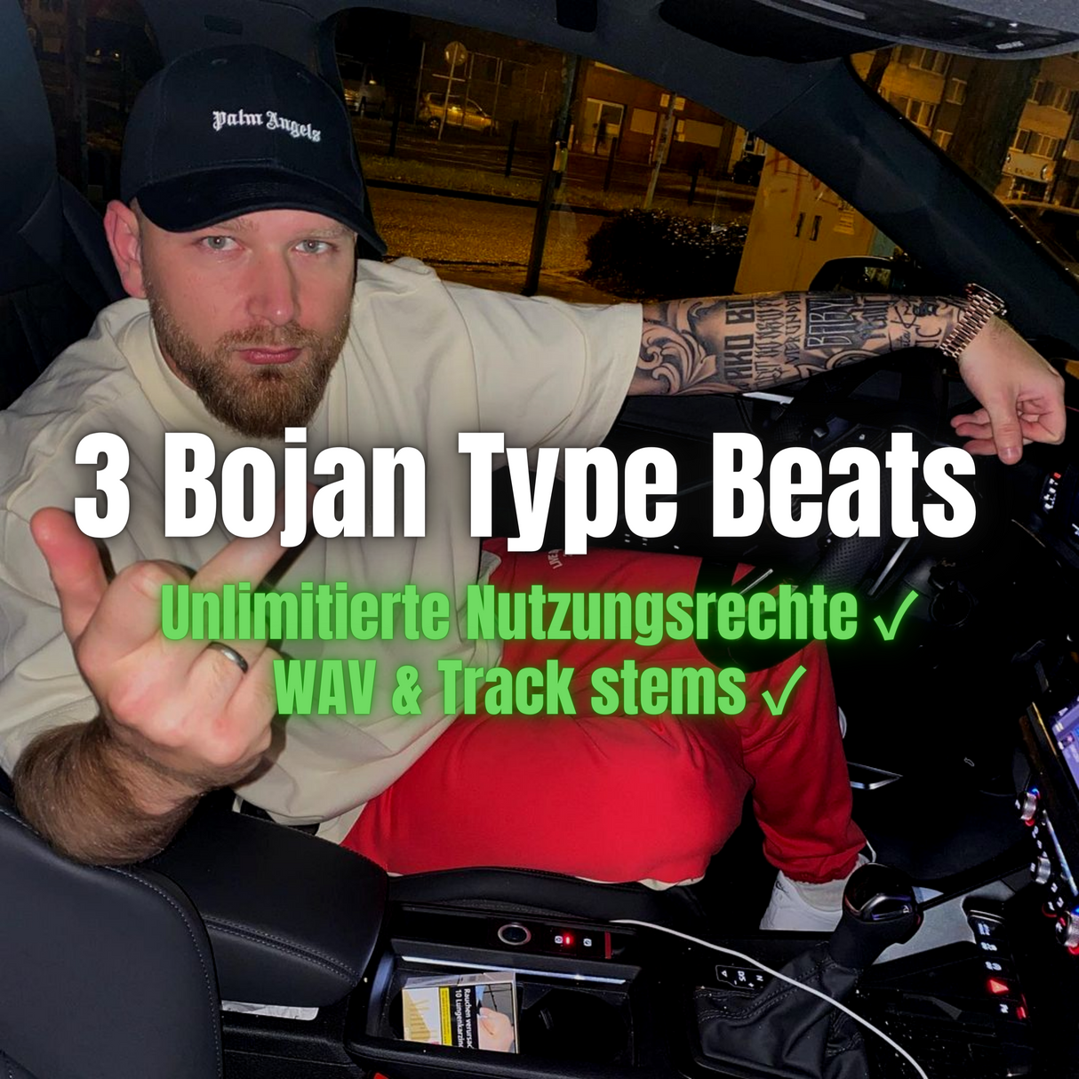 Bojan Beat Bundle Paket