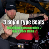 Bojan Beat Bundle Paket